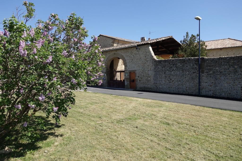 La Ferme Des Denis Chambres Dhotes Chanos-Curson Exterior foto