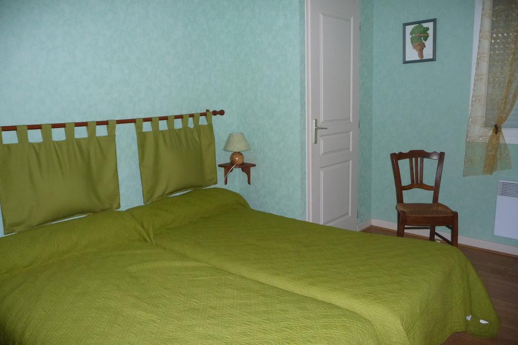 La Ferme Des Denis Chambres Dhotes Chanos-Curson Cameră foto